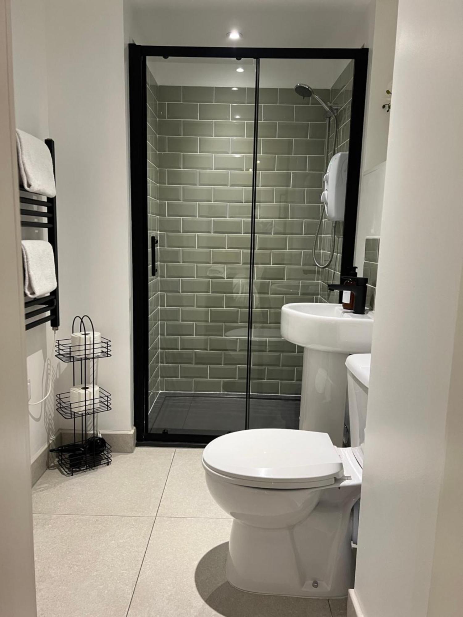 Lower Greenbank Guest Suite Oban Eksteriør bilde