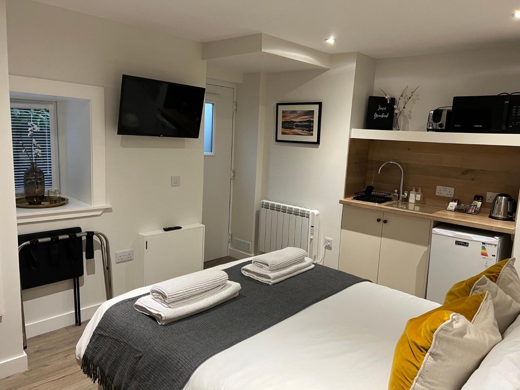 Lower Greenbank Guest Suite Oban Eksteriør bilde