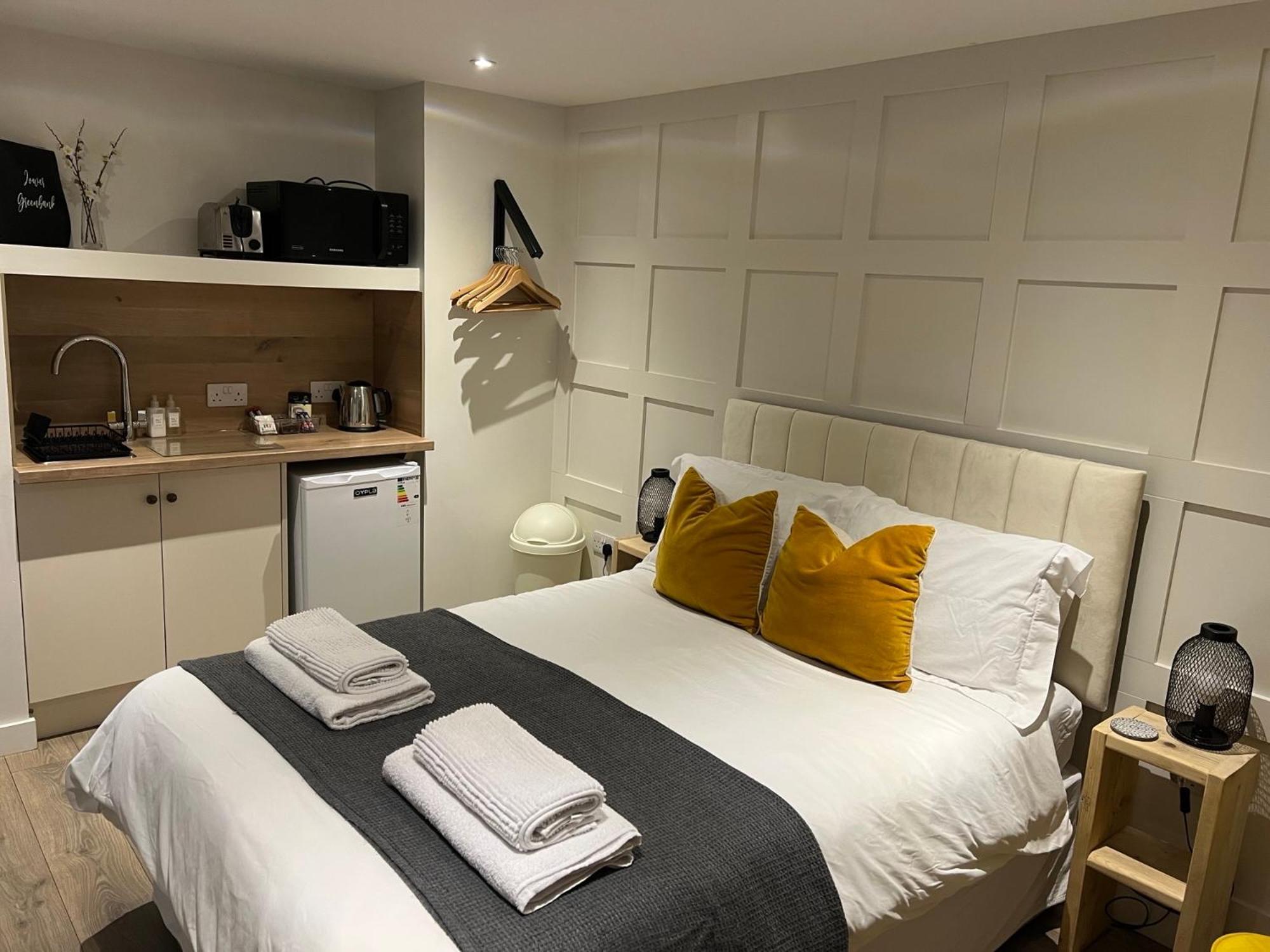Lower Greenbank Guest Suite Oban Eksteriør bilde